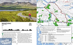 Three Rock Books - Guide en anglais - Cycling in Ireland (a guide to the best of irish cycling)