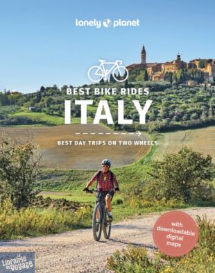 Lonely Planet - Guide (en anglais) - Best bike rides in Italy