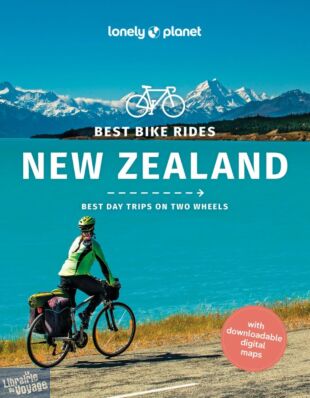 Lonely Planet - Guide (en anglais) - Best bike rides in New Zealand (Nouvelle-Zélande)