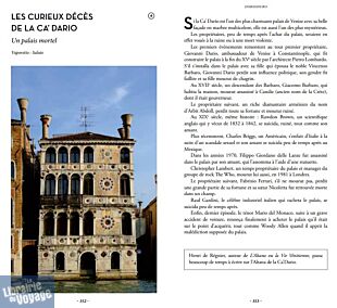 Editions Jonglez - Guide - Venise insolite et secrète