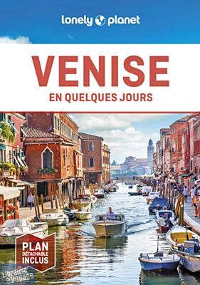 Lonely Planet - Guide - Venise en quelques jours