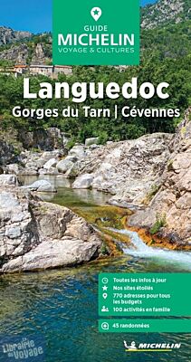 Michelin - Guide Vert - Languedoc (& Gorges du Tarn, Cévennes)