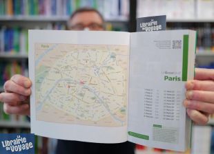 Michelin - Guide Vert - Paris (75 idées de promenade)