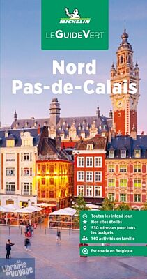 Michelin - Guide Vert - Nord - Pas-de-Calais