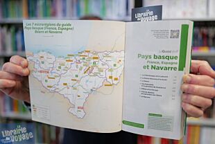 Michelin - Guide Vert - Pays Basque, Béarn et Navarre (France & Espagne)