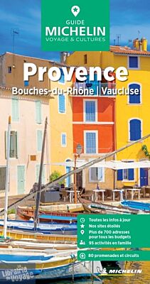 Michelin - Guide Vert - Provence
