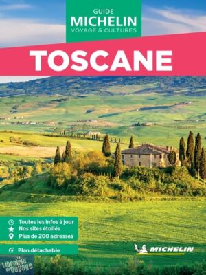 Michelin - Guide Vert - Week&Go - Toscane