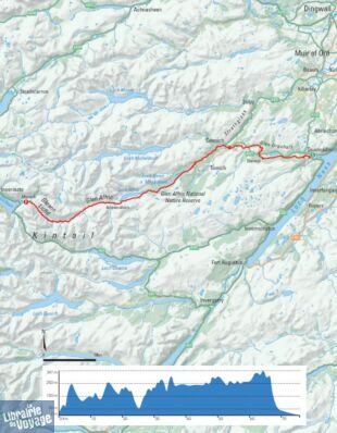 Vertebrate Publishing - Guide de randonnées en anglais - Great scottish walks - The walkhighlands guide to Scotland's best long-distance trails