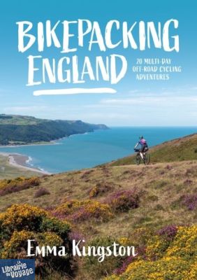 Vertebrate Publishing - Guide en anglais - Bikepacking England (20 multi-day off-road cycling adventures)