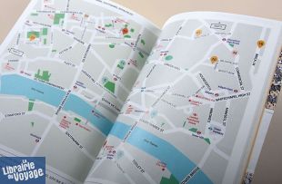 Victionary Publishing - Collection CITIX60 - Guide de Londres (en anglais)