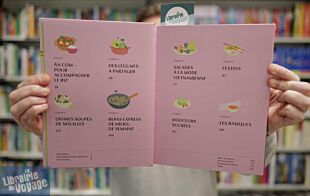 Editions Solar - Beau livre - Vietnam - 85 recettes vietnamiennes faciles au quotidien