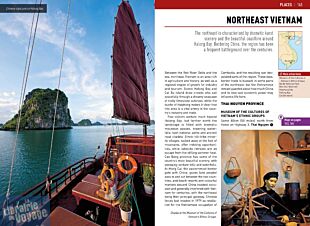 Editions Insight Guides - Guide touristique et culturel (en anglais) - Vietnam