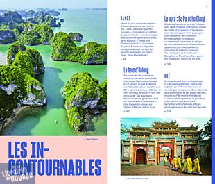 Editions Hachette - Guide Evasion - Vietnam