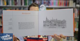 Editions Herscher - Beau livre - Le bruit des villes (Amanda Sthers - Pauline Lévêque)
