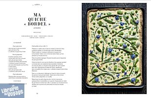 Editions La Martinière - Beau livre - Vivre la campagne (70 recettes gourmandes pour découvrir le Perche)