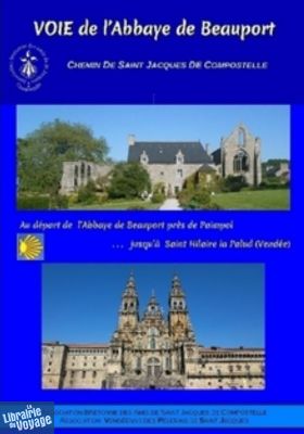 Association Bretonne des Amis de St Jacques - Guide de randonnées - La voie de l'Abbaye de Beauport jusqu'à Saint-Hilaire-La-Palud