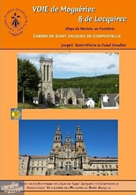 Association Bretonne des Amis de St Jacques - Guide de randonnées - Voie de Moguériec ou Locquirec jusqu'à Saint-Hilaire-La-Palud