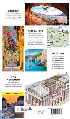 Hachette - Guide VOIR - Îles Grecques (avec Athènes et la Crète)
