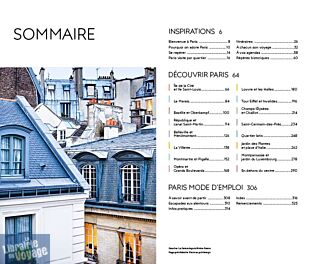Hachette - Guide VOIR - Paris
