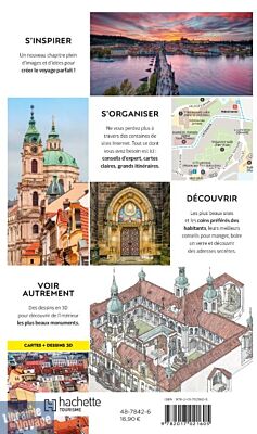 Hachette - Guide VOIR - Prague