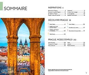Hachette - Guide VOIR - Prague