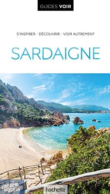 Hachette - Guide VOIR - Sardaigne