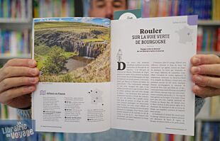 Lonely Planet - Guide - Voyager autrement en France (50 expériences durables pour explorer, partager et changer de regard)