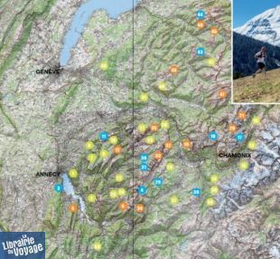 VTopo - Guide - Haute-Savoie - 50 parcours de trail