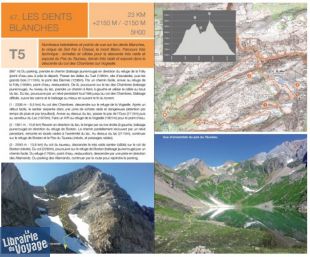 VTopo - Guide - Haute-Savoie - 50 parcours de trail
