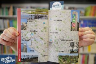 VTopo - Guide de randonnées VTT - Loire-Atlantique