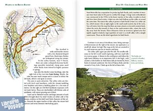 Cicerone - Guide de randonnées (en anglais) - Walking in the Brecon Beacons (45 circular walks in the National Park)