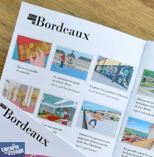 WanderWorld - Jeunesse - Le carnet souvenir de notre voyage à Bordeaux