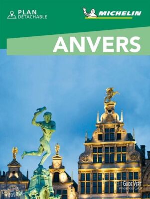 Michelin - Guide Vert - Week & Go - Anvers
