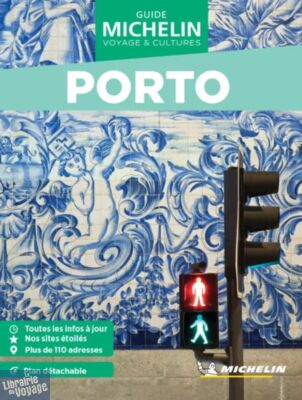 Michelin - Guide Vert - Week & Go - Porto