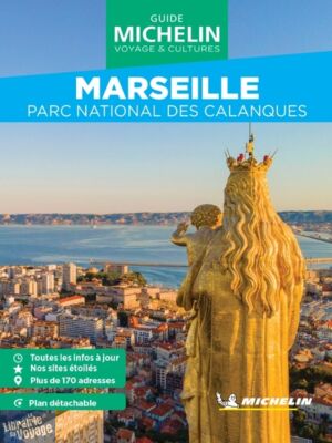 Michelin - Guide Vert - Week & Go - Marseille (et le parc des Calanques)