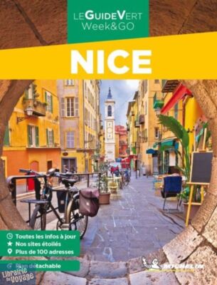 Michelin - Guide Vert - Week & Go - Nice