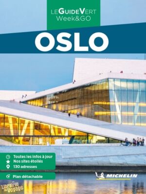 Michelin - Guide Vert Week&Go - Oslo