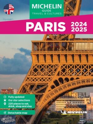 Michelin - Guide Vert - Week&Go - Paris (en anglais)