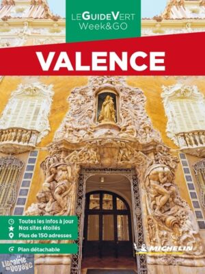  Michelin - Guide Vert - Week & Go - Valence