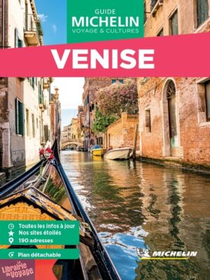 Michelin - Guide Vert - Week & Go - Venise