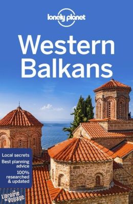Lonely Planet - Guide (en anglais) - Western Balkans