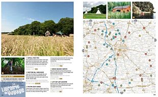 Wild Things Publishing - Guide - Central England - Wild Guide (en anglais)