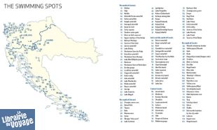 Wild Things Publishing - Guide (en anglais) - Wild swimming in Croatia & Slovenia (Baignades sauvages en Croatie et Slovénie)