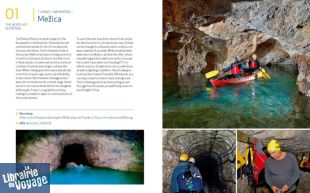 Wild Things Publishing - Guide (en anglais) - Wild swimming in Croatia & Slovenia (Baignades sauvages en Croatie et Slovénie)