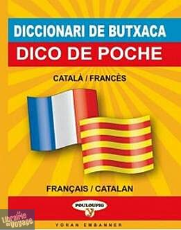 Yoran Embanner - Dico-poche catalan-français & français-catalan