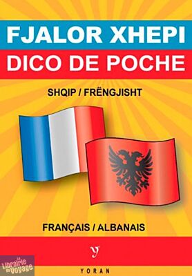 Yoran Embanner - Dico de poche Albanais-Français & Français-Albanais