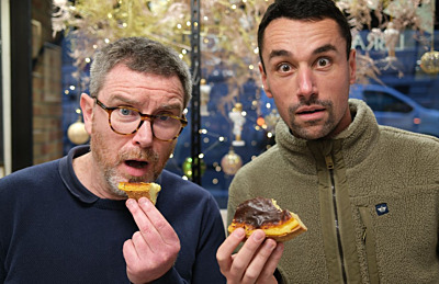 Les horaires de la librairie en décembre 2025