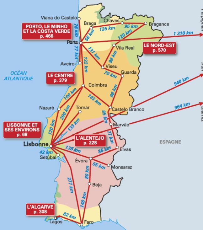 Hachette Le Guide du Routard Portugal Edition 2024/2025 Librairie du Voyage